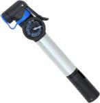 TUBOPLUS Csúcskategóriás légszivattyú nyomásmérővel 22cm - TuboPlus - Alumínium 22 CM fekete