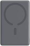 JOYROOM JR-PBM08 20W 5000mAh titánszürke vékony mágneses powerbank (JR-PBM08)
