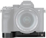 JJC HG-A7R4 Sony A7R IV, A7R III, A7R II, A7 III, A7 II, A7S II hosszabbító markolat (HG A7R4)