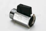Tiemme golyóscsap mini 3/8" KB (2900004)