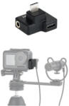 JJC AD-OA1 Mikrofon/ USB-C adapter - 3, 5mm (AD OA1)