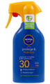 Nivea Napvédők Sun Spray Protects and Hydrates SPF 30 - 270ml ml
