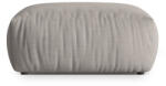 Micadoni Puf Chris cu tapiterie din tesatura structurala (MIC_POUF_259_F1_CHRIS1)