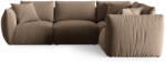 Micadoni Coltar modular Chris cu tapiterie din catifea (MIC_RC_184_F1_CHRIS3)