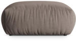 Micadoni Puf Chris cu tapiterie din tesatura structurala (MIC_POUF_L_259_F1_CHRIS5)