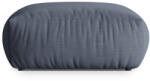 Micadoni Puf Chris cu tapiterie din tesatura structurala (MIC_POUF_L_259_F1_CHRIS3)