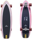 Yow Amatriain Surf Cruiser komplett gördeszka Black Pink 10X33, 5 (YOCO0023A012)