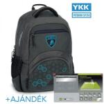 Ars Una Lamborghini ergónomikus iskolai hátizsák - 27 literes + AJÁNDÉK tankönyvborító (55834667)