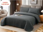 East Comfort Cuverturi Cu Husa De Pat Cu Elastic Si 2 Fete De Perna, Cod EY08