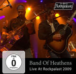Band of Heathens Live At Rockpalast 2009
