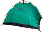 ArteLibre Gozo Cort De Camping Igloo Automat De Vară Verde Pentru 2 Persoane 200x150x110cm 14660038 (14660038) Cort