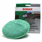 SONAX Burete pentru Îngrijirea Materialelor Plastice din Microfibră (04172000)