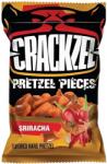 Crackzel perec sriracha, 65g, búza