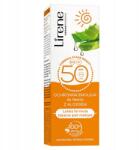 Lirene archoz emulzió aloe verával Spf 50 50 ml