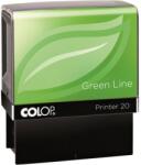 Colop Bélyegző, szó, COLOP "Printer IQ 20/L Green Line", Fizetve (01462120) - iconink