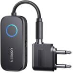 UGREEN CM671 Bluetooth 5.3 adó/vevő adapter + repülőgépes adapter 35222A (35222A)