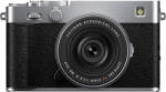 Fujifilm X-E5 + XF 23mm f/2.8 R WR MILC Silver (16949492) Digitális fényképezőgép