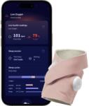 Owlet Dream Sock Okos zokni 0-18 hó rózsaszín (810099091106)