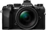 Olympus OM-5 Mark II + 12-45mm f/4 PRO body (V210071BW000) Digitális fényképezőgép