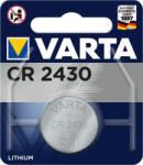 VARTA Gombelem, CR2430, 1 db, VARTA " Professional"