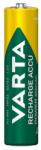 VARTA 56703101494 AAA 800mAh NiMh akku 3+1 db/bliszter (56703101494) - mystock