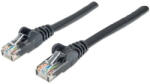 Manhattan Cablu Retea Intellinet U/UTP Cat6 3m Black (766623342070)