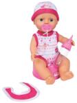 Simba Toys New born baby pisilős baba 30 cm darling 105037800