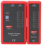 UNI-T Kábelteszter UT681L, RJ45/RJ11 Uni-T