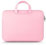 Upzz Tech Protect Airbag Táska, 13 hüvelykes laptophoz kompatibilis , rózsaszín (795787711132)