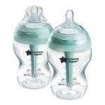 Tommee Tippee Advanced anti-colic cumisüveg 2x260ml türkiz