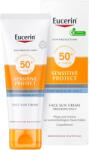 Eucerin Védő krém archoz Eucerin Sensetive Protect SPF50+ 50 ml