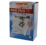 Scanpart 2687438173 BSH D, E, F, G, H 12 db Porzsák+2 db Szűrő