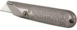 STANLEY 199E papírvágó kés rögzített pengével + 3 penge, 140 mm (2-10-199)