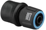 Fiskars FiberComp tömlő gyorscsatlakozó, 13-15 mm (1/2"-5/8") FLOW (91812-511737)