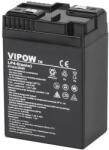 VIPOW Gél akkumulátor 6V - 4Ah