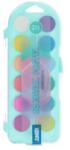Pátria Nyomda Junior: AquaReal pasztell vízfesték - 12 db-os (P0010-4106) - jateknet