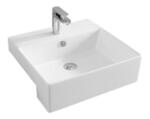 the.artceram Quadro 50x48 cm white (QUL0040100)