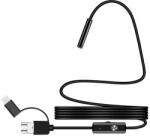Rebel TOOLS Ellenőrzés USB kamera 720p 2m Rebel