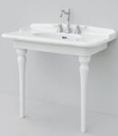 the.artceram Hermitage 92x58 cm white (HEL0050100)