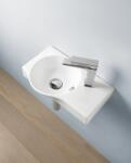 the.artceram Union 43x27 cm white (LML0010100)