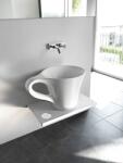 the.artceram One Shot 69x50 cm white (OSL0050100)