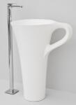 the.artceram Cup 70x50 cm white (OSL0040100)