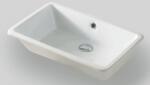the.artceram Gea 53x34,5 cm white (GEL0010100)