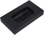 Elita Dimple 80,6x46 cm black (RE040800027160)