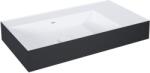 Elita Level 80,5x45,5 cm black/white (RE041461216030)