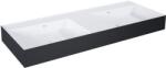 Elita Level Double 120,5x45,5 cm black/white (RE041461246030)