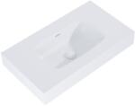 Elita Dimple 80,6x46 cm white (RE040800025290)
