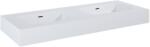 Elita Dimple Double 121x46 cm white (RE041200025290)