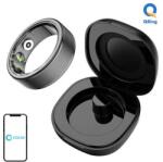 COLMI R03 9 okosgyűrű, 18.9mm (fekete) (R03 Black 9) - wincity