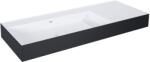 Elita Level 120,5x45,5 cm black/white (RE041461236030)